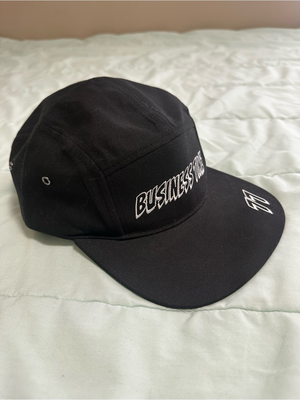 Alfa Romeo Racing F1 Valtteri Bottas Mullet Hat